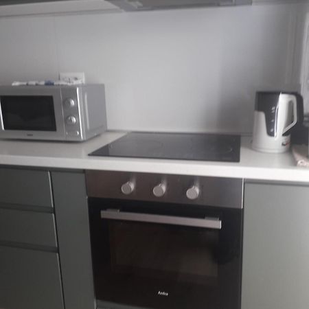 Jolie Center Apartment Tiranë Eksteriør bilde