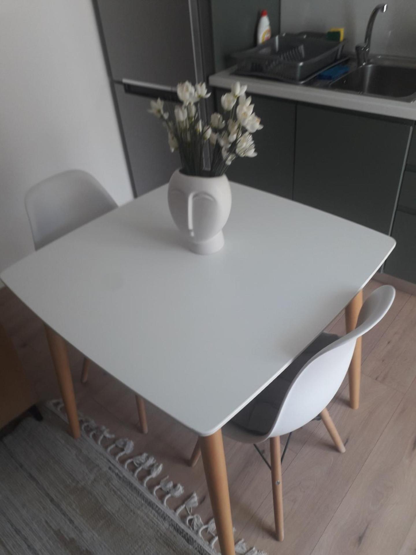 Jolie Center Apartment Tiranë Eksteriør bilde